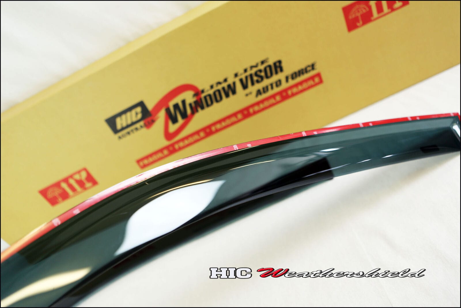 Honda Civic EK Hatch Weather Shields 1997-2000, Superior Quality, Stylish, Long-Lasting