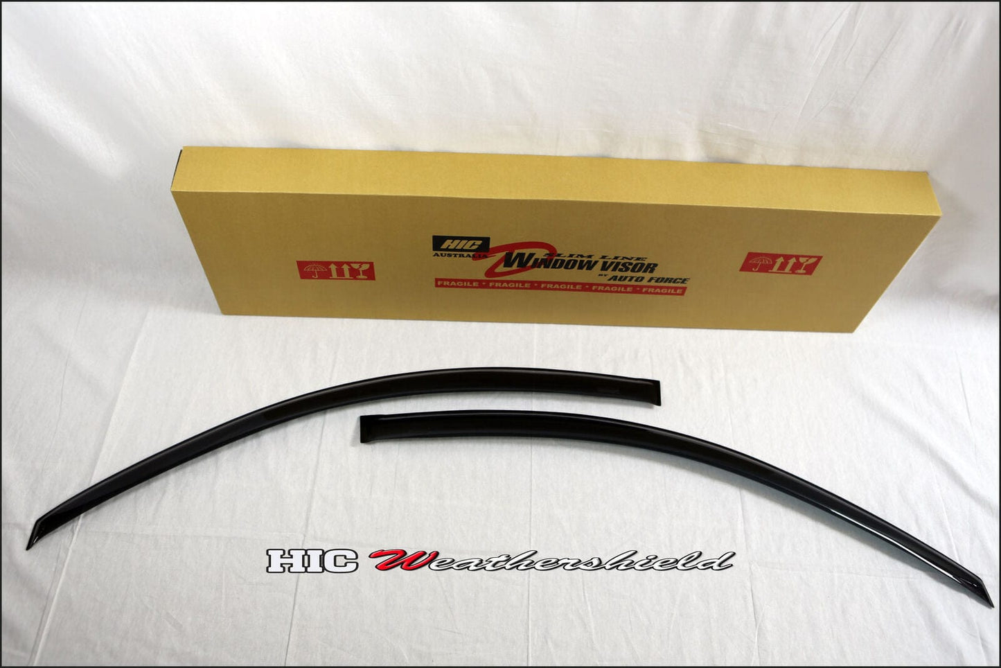 Honda Civic EP3 Hatch Weather Shields 2002-2005, Superior Quality, Stylish, Durable