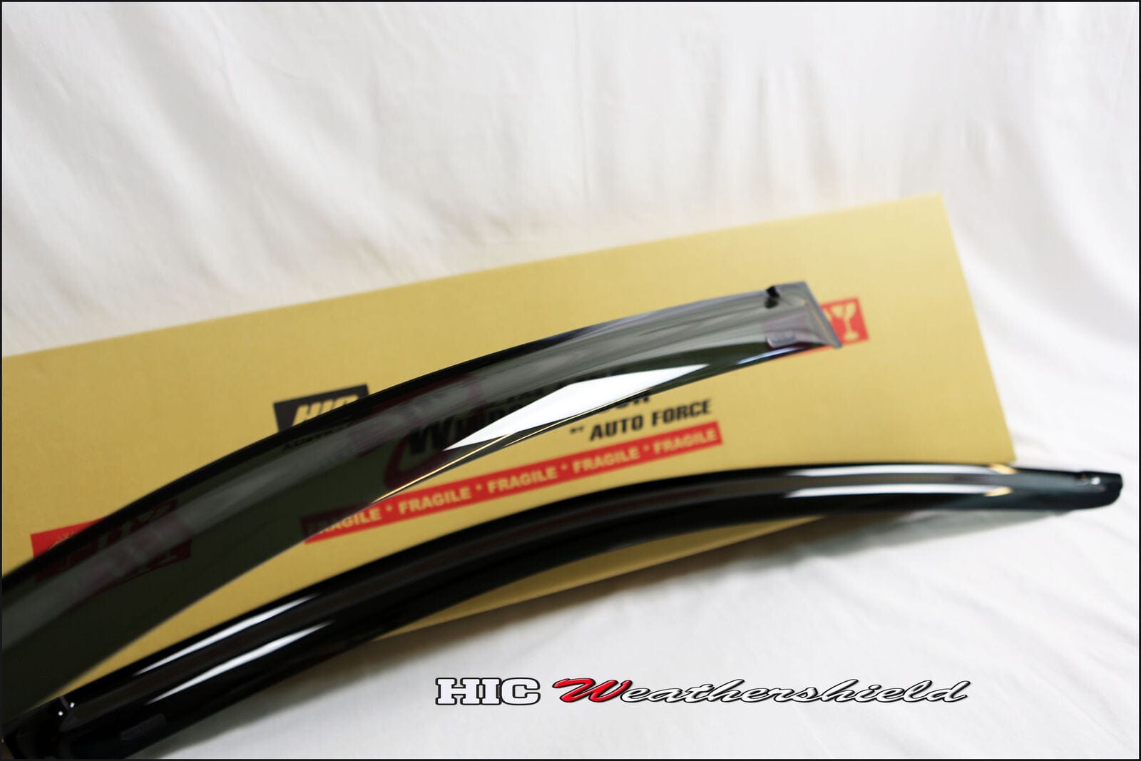 Honda Civic FN2 Euro Hatch Weather Shields 2006-2015, Durable, Stylish, UV Protection, Superior