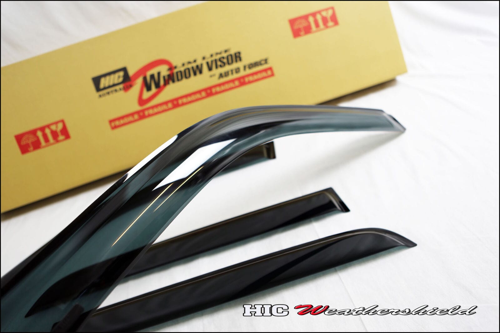 Honda CRV Weather Shields 1997-2001, UV-Resistant, Stylish Design, Long-Lasting