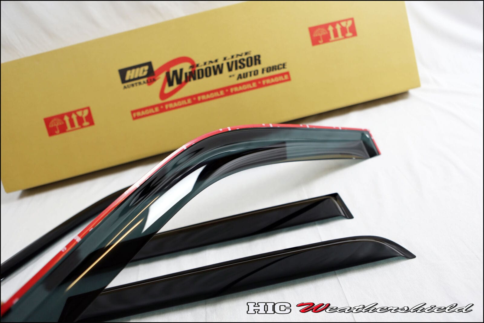 Honda CRV Weather Shields 1997-2001, UV-Resistant, Stylish Design, Long-Lasting