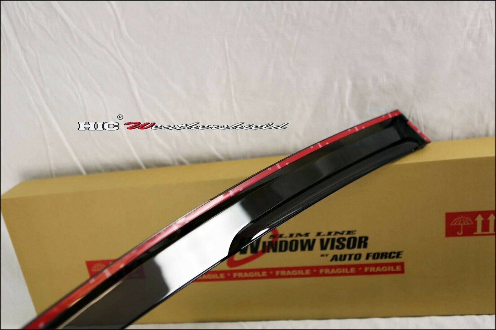 Honda HRV Mugen Weather Shields 2014-2019, Superior Quality, Stylish, Long-Lasting