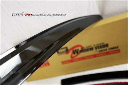 Honda HRV Mugen Weather Shields 2014-2019, Superior Quality, Stylish, Long-Lasting