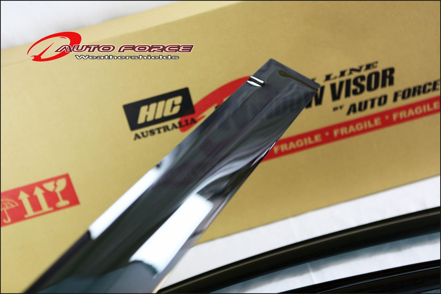 Honda Odyssey Weather Shields 2008-2013, UV-Resistant, Stylish Design, Long-Lasting