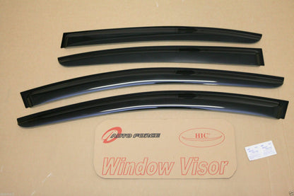 HSV VE VF Sedan Weather Shields HIC AUS, Durable, Stylish, Long-Lasting