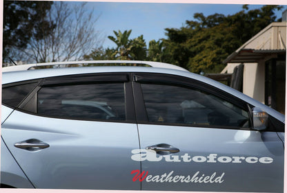 Hyundai ix35 2009-2014 Weather Shields HIC AUS, Durable, Stylish UV Protection