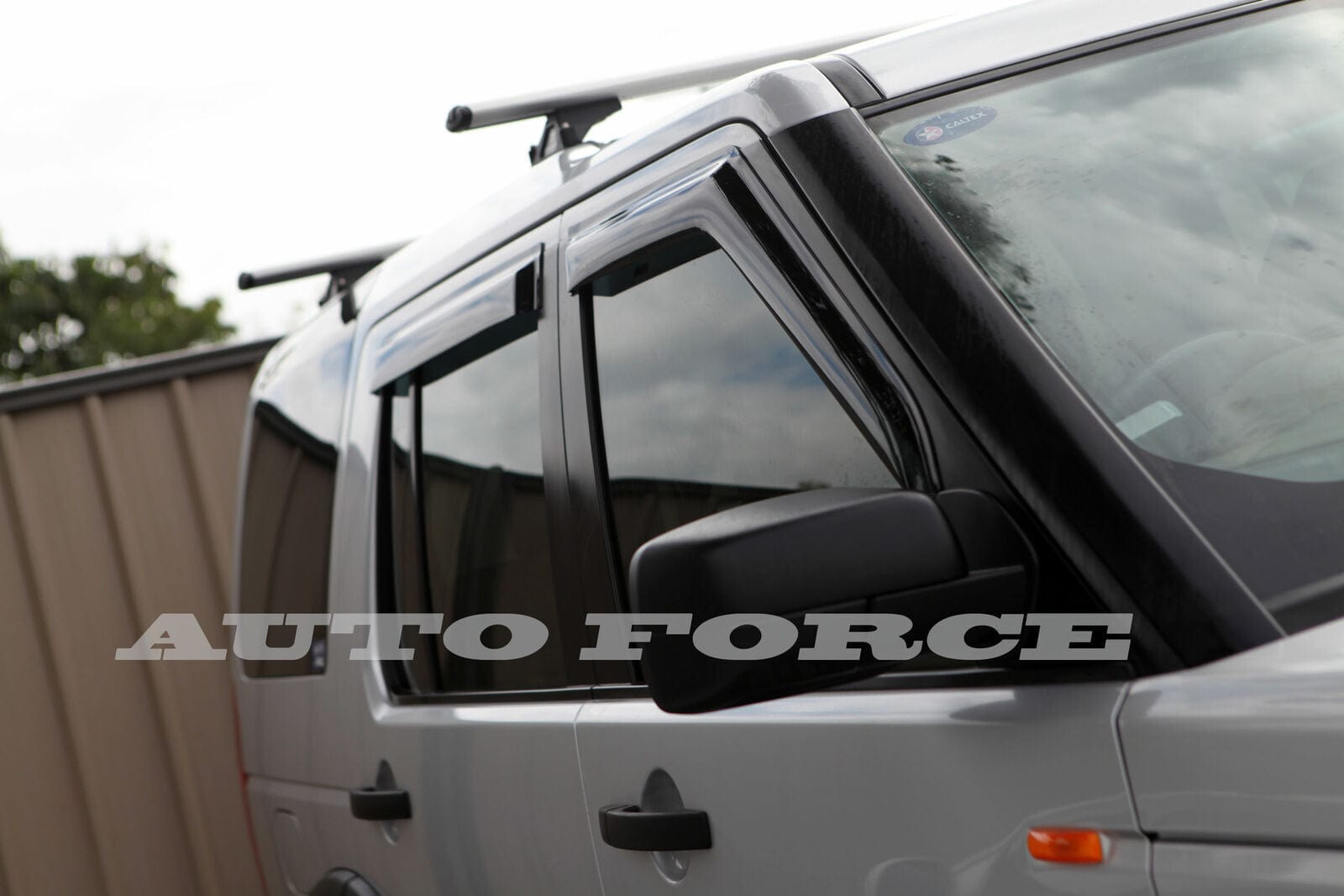 Land Rover Discovery 3 4 Weather Shields, Superior Quality, Stylish, Durable