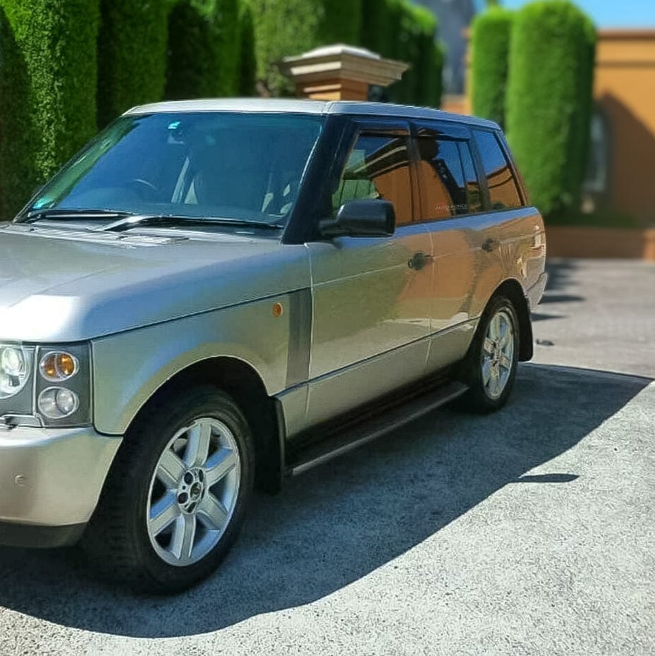 Land Rover Range Rover Vogue Weather Shields 2002-2012, Durable and Stylish