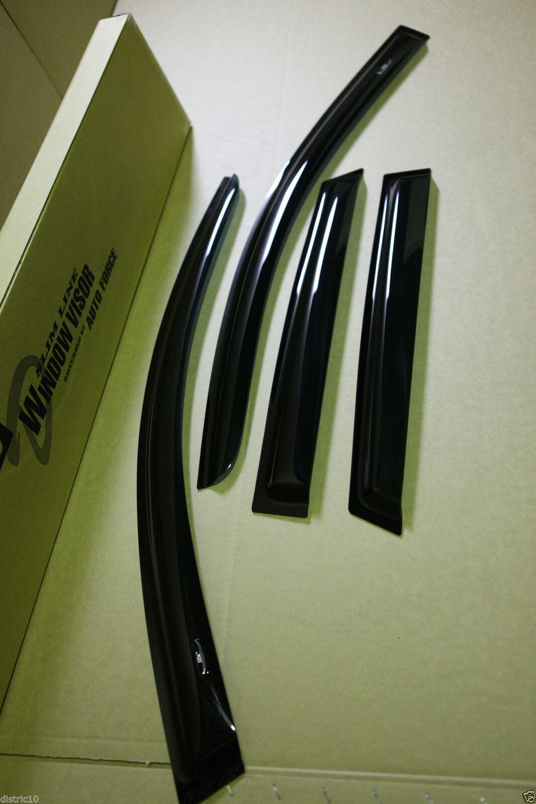 Mitsubishi Challenger Weather Shields 1997-2005, Enhanced Style, Protection, Comfort, Durable