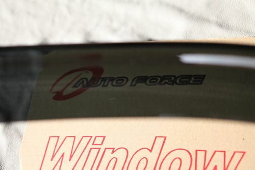 Mitsubishi Pajero Weather Shields 2000-2006, Durable, Sleek Design, Long-Lasting