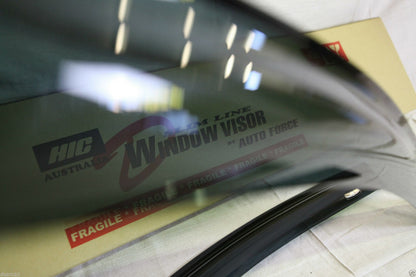 Nissan Pathfinder Weather Shields 2005-2012 HIC AUS, Durable, Sleek Design