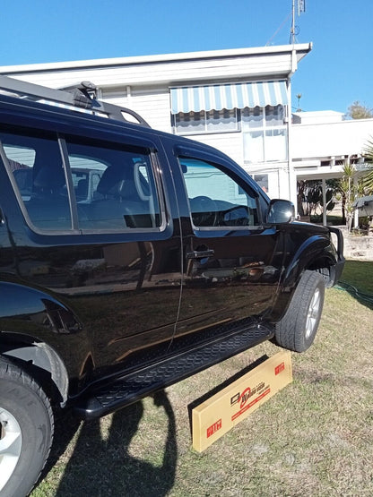 Nissan Pathfinder Weather Shields 2005-2012 HIC AUS, Durable, Sleek Design