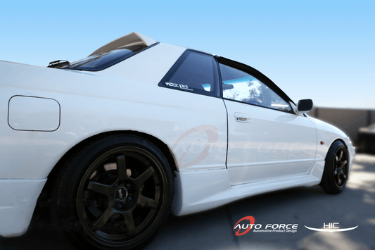 Nissan Skyline Weather Shields R32 GTR HIC AUS, Durable, Sleek Design, High-Quality