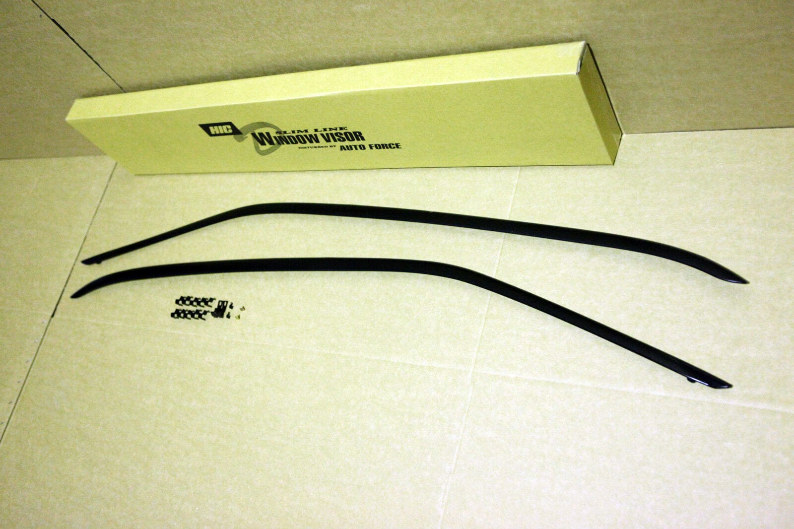 Subaru Impreza WRX Weather Shields 2002-2007 HIC AUS, High-Quality, Aesthetics, Stylish