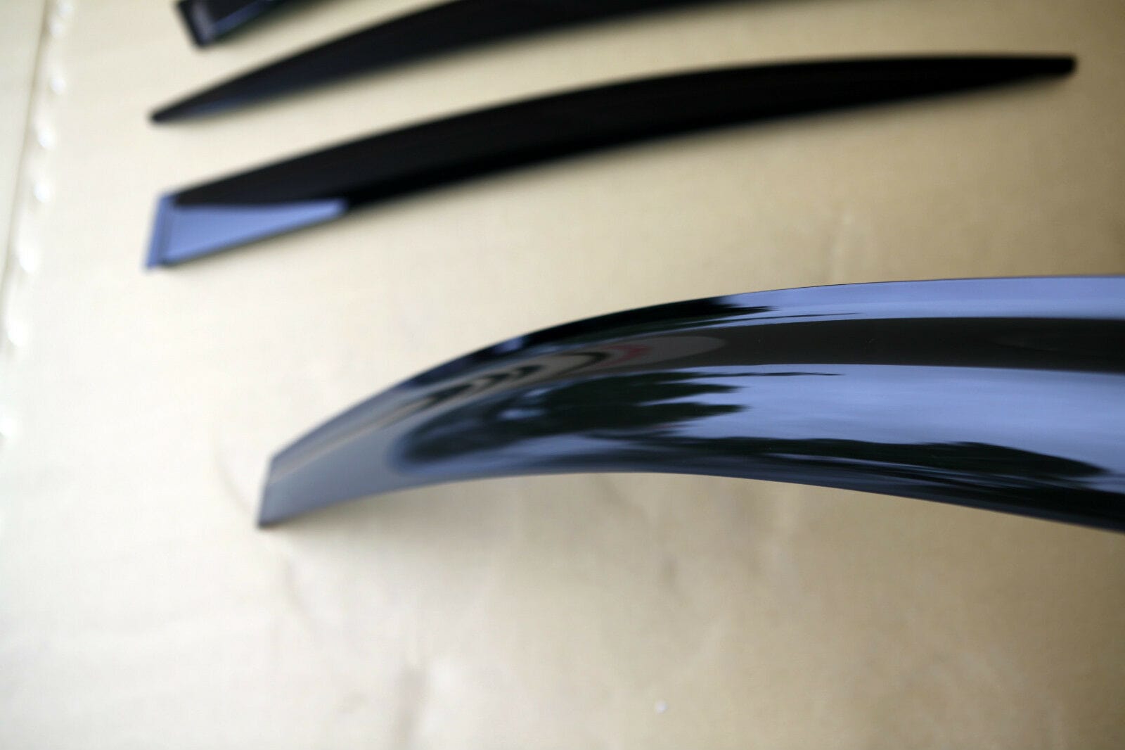 Subaru Legacy Weather Shields 2009-2014 HIC AUS, Durable, Sleek Design, UV-Resistant