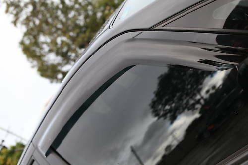 Suzuki SX4 Weather Shields 2006-2013 HIC AUS, High-Quality, Aesthetics, Premium Protection