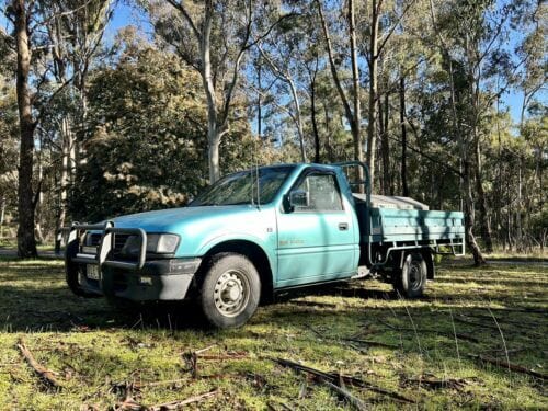 Toyota LandCruiser 70 Series Weather Shields HIC AUS, Premium Protection, Stylish, Durable