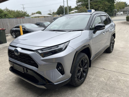 Toyota RAV4 Weather Shields 2019-2023 HIC AUS, Premium Protection, Stylish, Durable