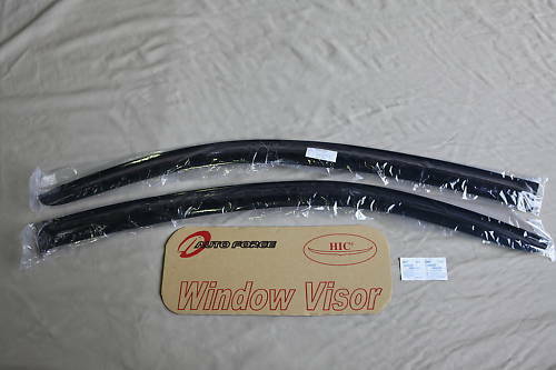 Toyota Soarer Weather Shields 1992-2001, Durable, Stylish, All-Weather