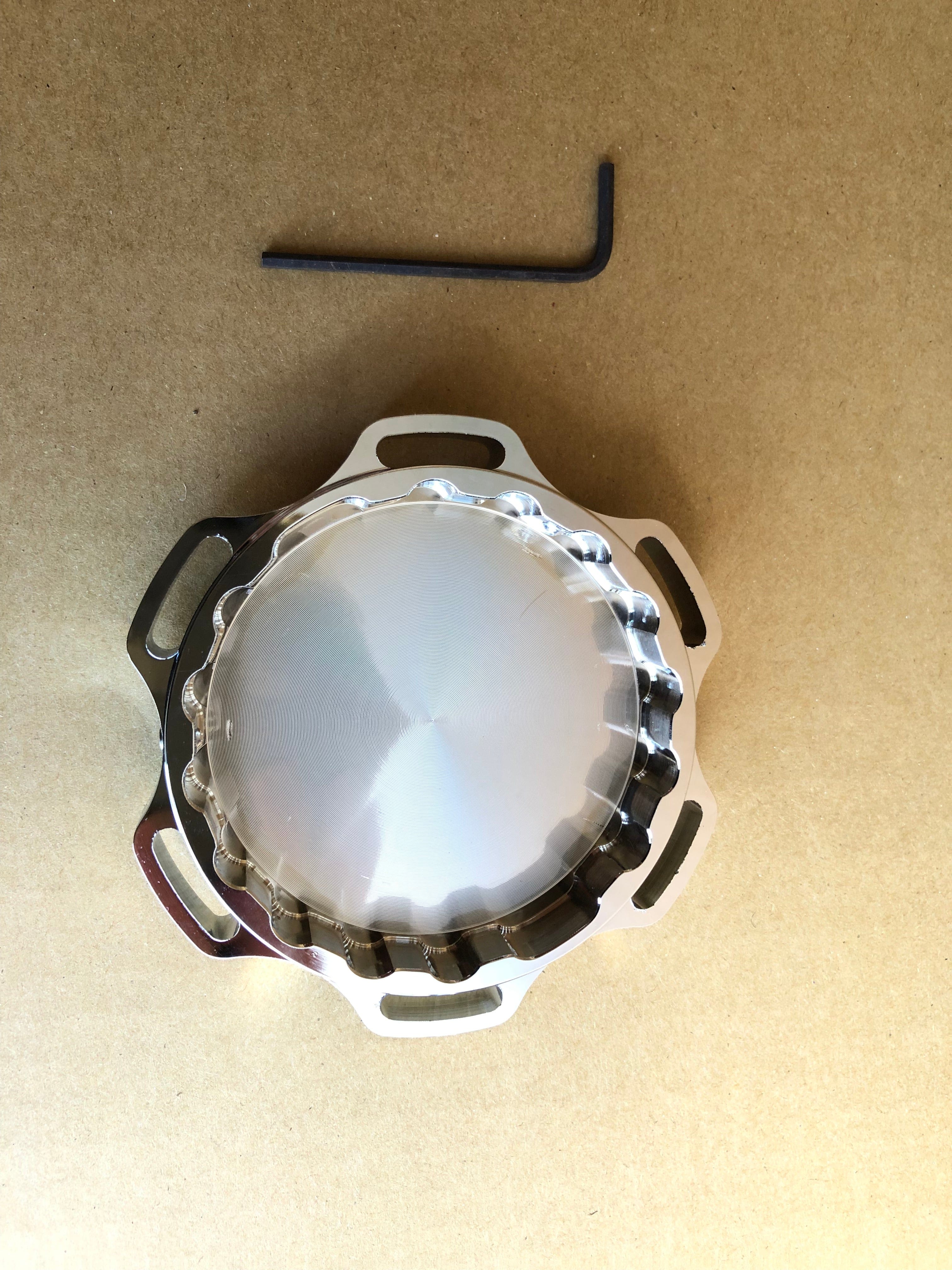 Holden Commodore VT VX VY V6 Premium Oil Cap Cover